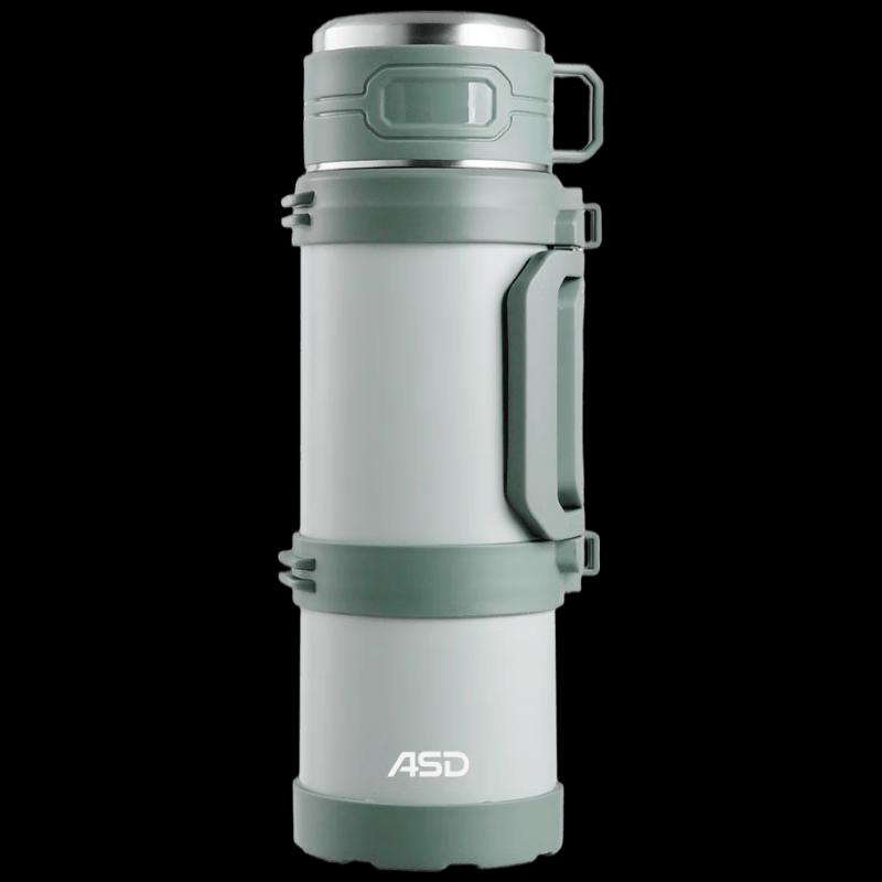 ASD 2L 316L Stainless Steel Vacuum Insulated Travel Pot