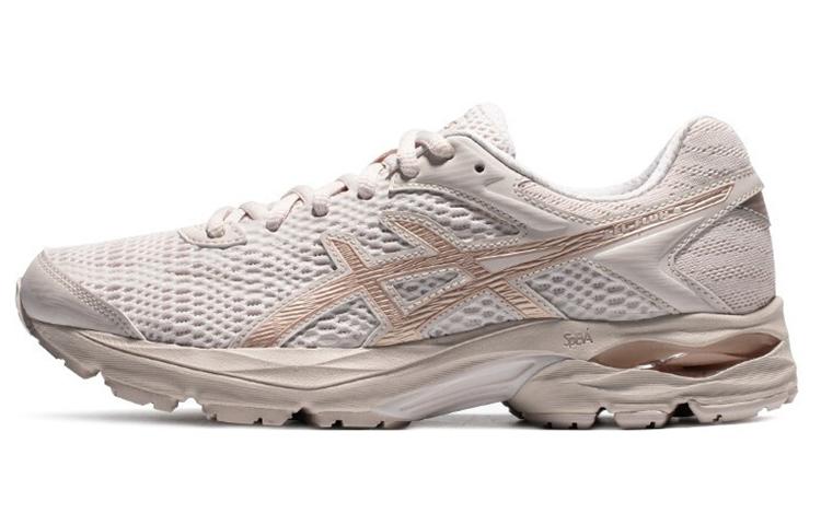 ASICS Gel Flux 4 Beige Golden Women s 1012A523-252 35.5