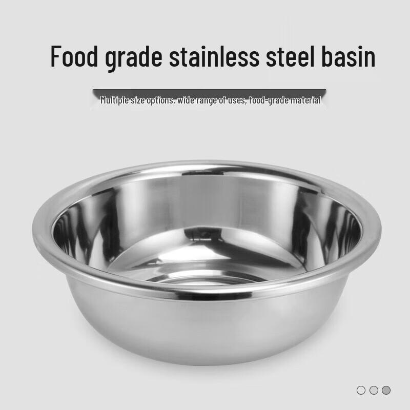 Hueihuang 304 Stainless Steel Double-Wall Insulated Soup/Rice Bowl