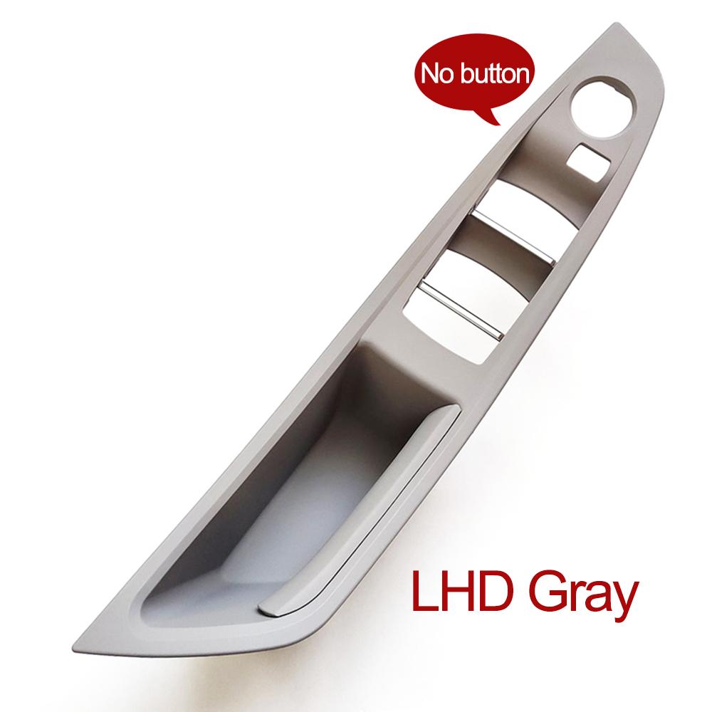 Upgraded New Interior Door Handle Armrest Recessed Panel Trim For BMW 5 Series F10 F11 F18 520i 523i 525i 528i 535i
