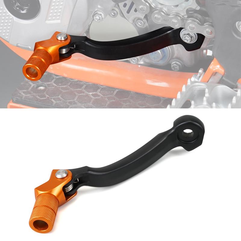 NICECNC For KTM 690 Enduro R 2014-2018 For Husqvarna 701 Enduro Supermoto 2016-2022 Forged Gear Shift Lever EXC 300 EXCF 350