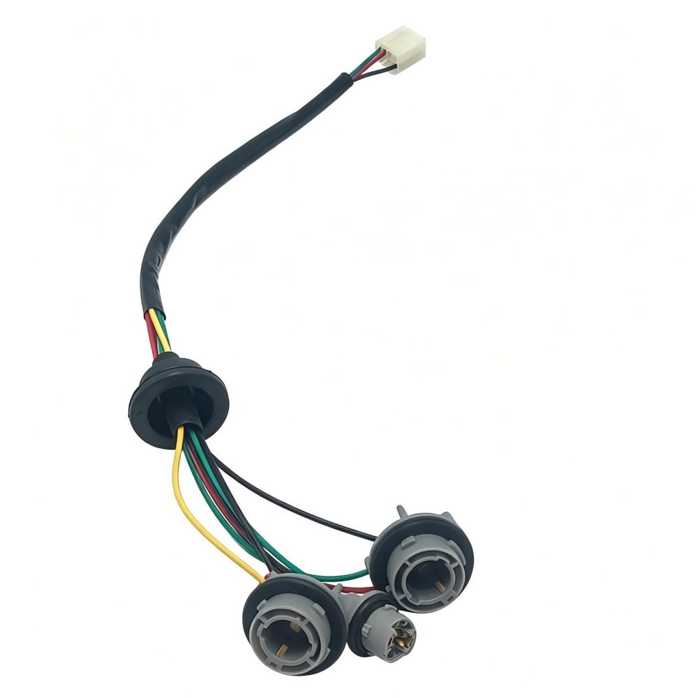 1 X Tail Lamp Socket Wiring Harness 92480-A5010 For Hyundai Elantra GT 2013-2017