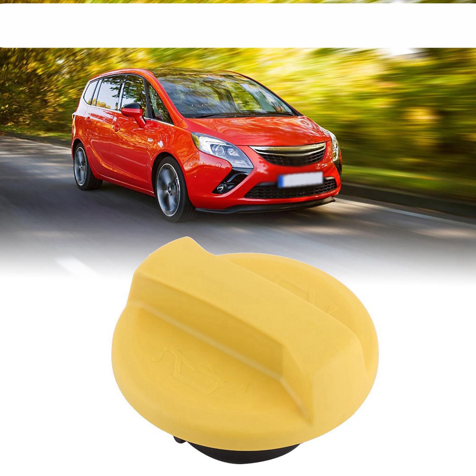 

Car Oil Filler Cap With Gasket for Tigra Zafira Vectra Signum 90536291 0650103