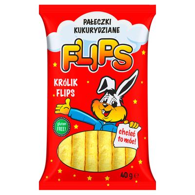 Flipsy Kukurydziane 40g