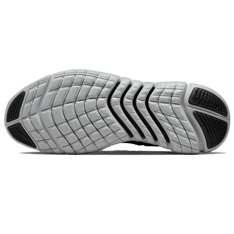 Nike Free Rn 5.0 Next Nature Μαύρο Γκρι Καπνός CZ1884-006