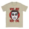 Danhausen Mask Wrestler Tee Shirt for Unisex Women Graphic Printed T Shirts  100 Cotton Clothes