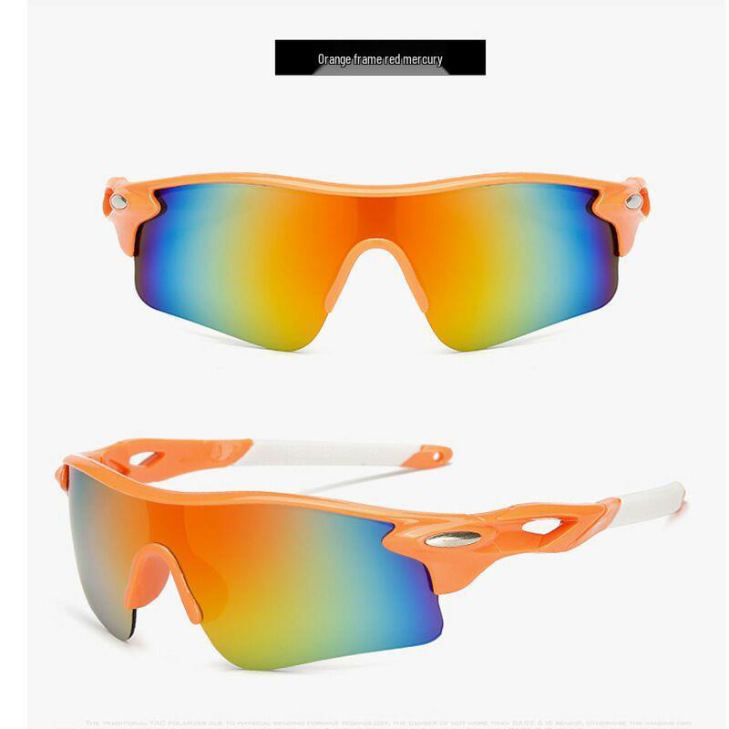 Unisex 9181 Cycling and Outdoor Sports Sunglasses