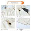 Women's Summer Straight-Leg Casual Pants