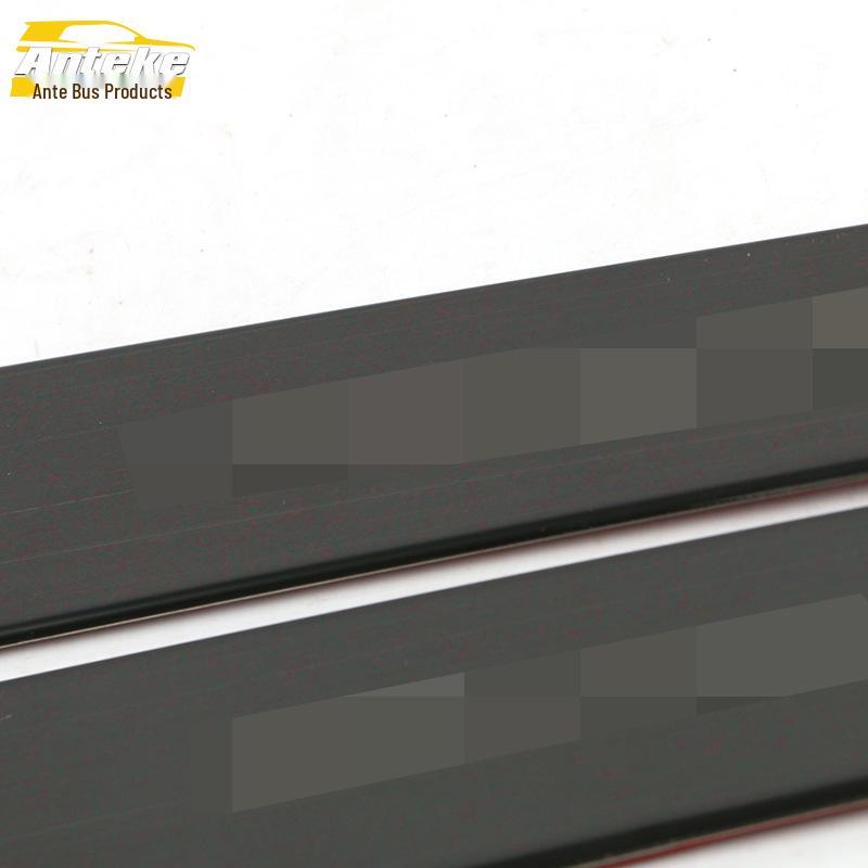 Teramont Interior Door Panel Trim & Edge Bumper Anti-Scratch Bright Strip