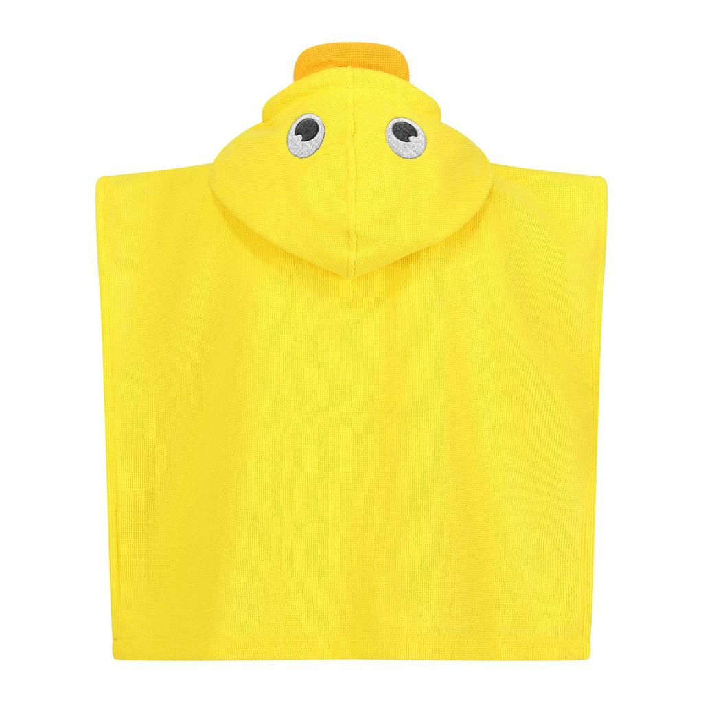 Regatta Childrens/Kids Pebbles The Duck Hooded Towel