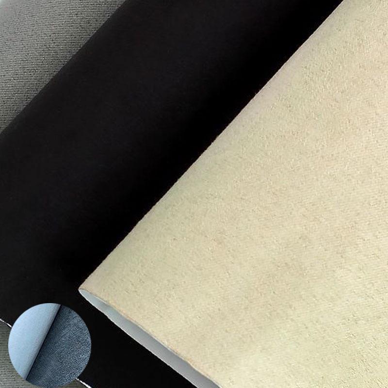 Self-Adhesive Faux Suede Fabric for Car Interiors, Pillars, Consoles, and Sofa Refurbishment