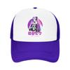 Power Rangers  Trucker Caps Adult HipHop  Mesh Baseball Caps Polyester Adjustable Racing Cap