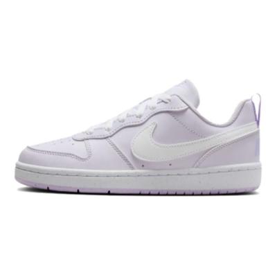 Court Borough Low Recraft GS Barely Grape Kids Sneakers Purple Lilac-Bloom White DV5456-500