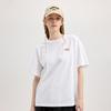 Heonteo [Unisex] Standard Signature T-Shirt - White Hcw0002Atzwht