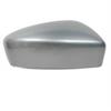 Silver Right Passenger Side Rearview Mirror Cap Cover For Mazda CX-5 2012-2014