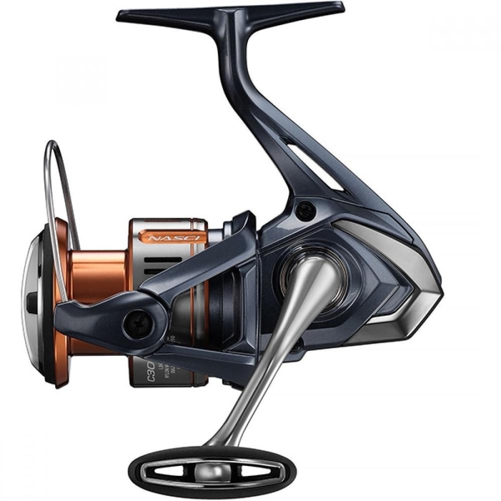 Shimano 26 Naski C3000hg [спиннинговая катушка]
