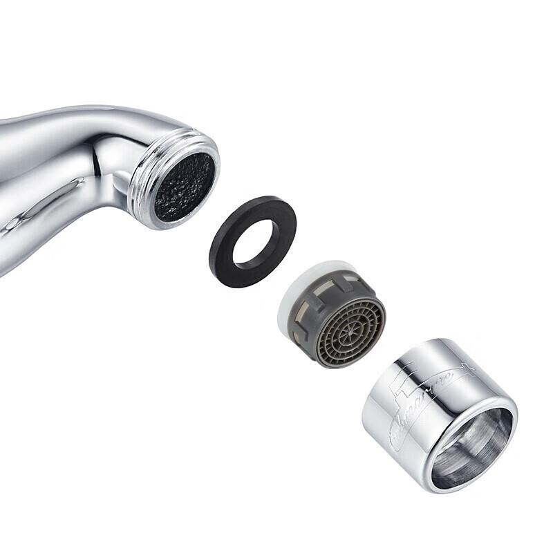 Brass Chrome Single Cold Utility Faucet