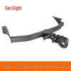 Mitsubishi Outlander Pajero V73 V97 Modified Rear Tow Hook & Bar