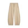 Li Ning Sports Trend Serie Lockere Logo Strick-Sweathose Damen Unterteile AKLV912-3