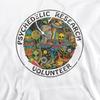 Steven Rhodes Unisex Adult Psych Research Volunteer Hoodie