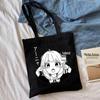 Spy x Family Anime Canvas Tote Bag - Harajuku Shoulder Bag for Students and Shopping