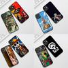 for Motorola Moto G86 G57 G67 G24 G15 G54 Power G13 G14 G34 G35 G45 G53 G55 G64 G75 G72 Case One Pieces Luffy Roronoa Zoro Nami