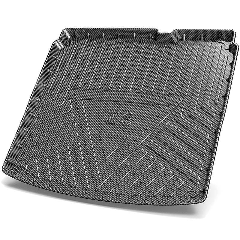 Custom MG ZS Trunk Mat - TPE Tail Box Liner