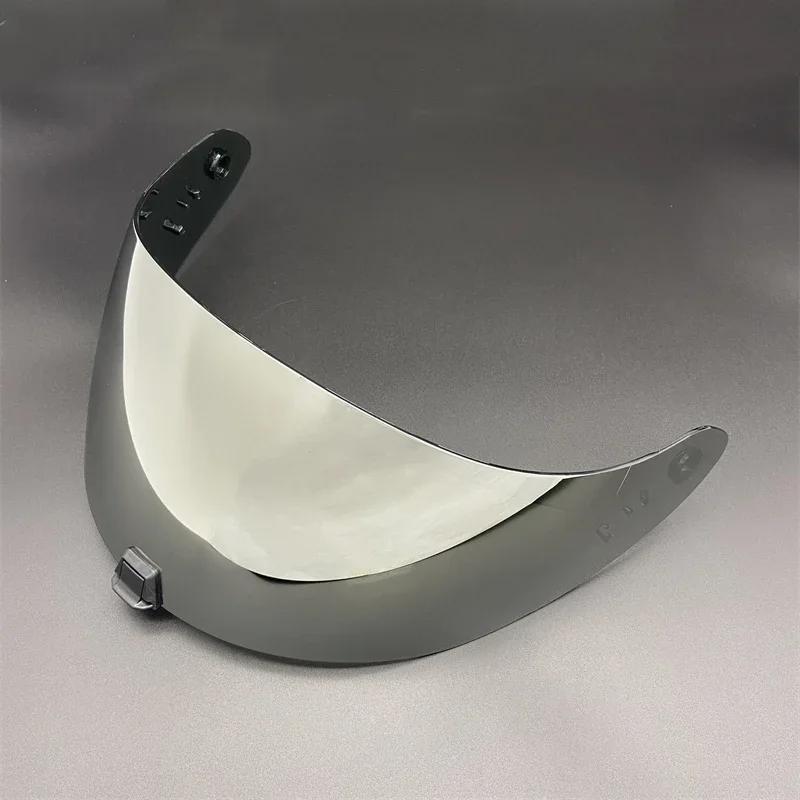 R420 helmet visor Shield for SCORPION EXO R420 Sunscreen Windproof Dustproof anti-uv Visor Motorcycle helmet accessories