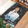 Aitana Custom Name Carpet Rug for Living Room Bedroom Home Sofa Decoration,Kids play Non-slip Floor Mat