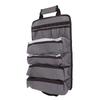 Roll Up Tool Bag for Electrician Carpenter Multiple Pockets Portable Storage Pouch Thickened Water Proof Oxford Cloth