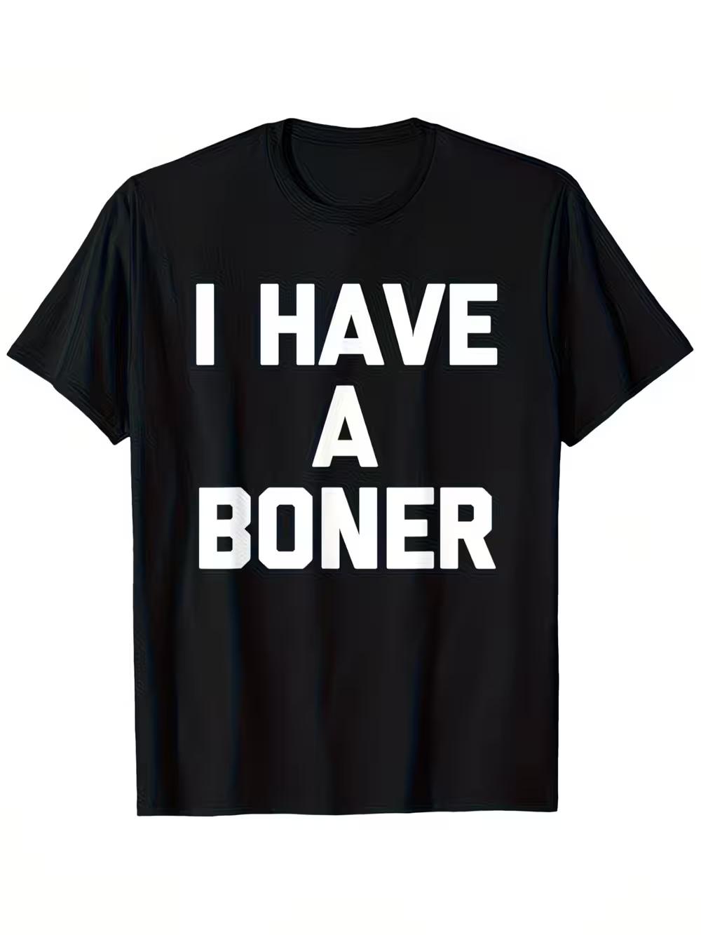 Men S Fun I Erect T-Shirt - Featuring a Crew Neck And Short Sleeves XXXXL