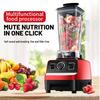 High-Speed Multi-Function Food Processor: Blender, Cooking Machine, Smoothie Maker, Juicer, Ice Crusher for 3-4 People