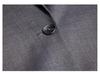 Women's Spring Style Long, Single-Button, Waist-Cinching Blazer: Simple, Fashionable, High-End Jacket