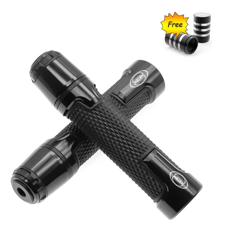 

Для Gilera GP800 Fuoco Nexus 500 Runner 50 125 200 НОВЫЕ 7/8 22ММ Мотоциклетные ЧПУ Алюминиевые Аксессуары Нескользящие Ручки Руля чёрный