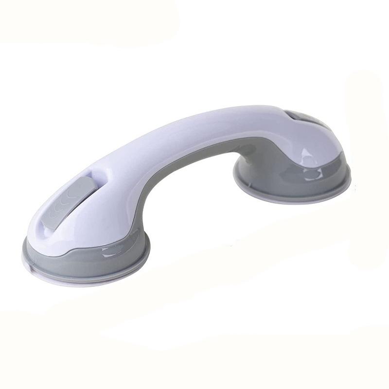 Bathroom Armrest Strong Suction Cup Handle Elderly and Children's Armrest Anti Drop Handle  Bath Tub Accessories