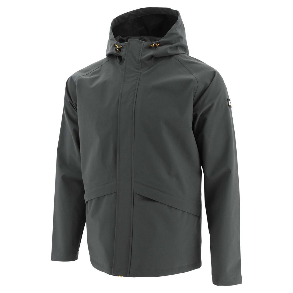 Caterpillar Mens Essentials Waterproof Jacket
