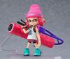 Splatoon Girl DX Edition Action Figure, Non-Scale, Reissue