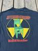 Vintage tričko Jefferson Starship Nuclear Furniture Tour 1984 S-4XL BO1142 Unisex tričko