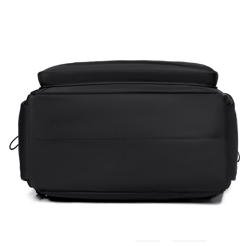 Affärsryggsäck Herr Stor Kapacitet Reseryggsäck Vattenavvisande Datorväska