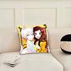 Anime K-Kamisama Kiss Pillow Case Sofa Cushion Cover Room Home Decoration