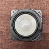 1PC GHXAMP Stock 2.75" 6.8cm Mica Cone Full-Range Speaker for Sony SRS-XB41, Rubber Surround, 4 Ohm 15W, Angled Edge