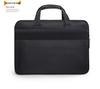Unisex Water-Resistant Oxford 15.6" Laptop Briefcase - Large Capacity Business Handbag with Shoulder Strap