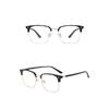 Unisex Vintage Anti Radiation Eyeglass Anti-blue and Anti-fatigue Glasses Anti Radiation Eyeglass for Man Women Eyeglasses