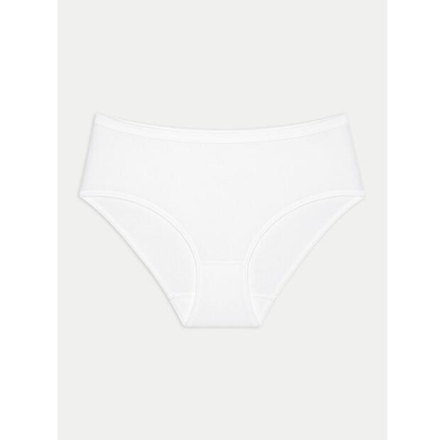 Трусики классические с высокой талией Triumph Sense Of Cotton