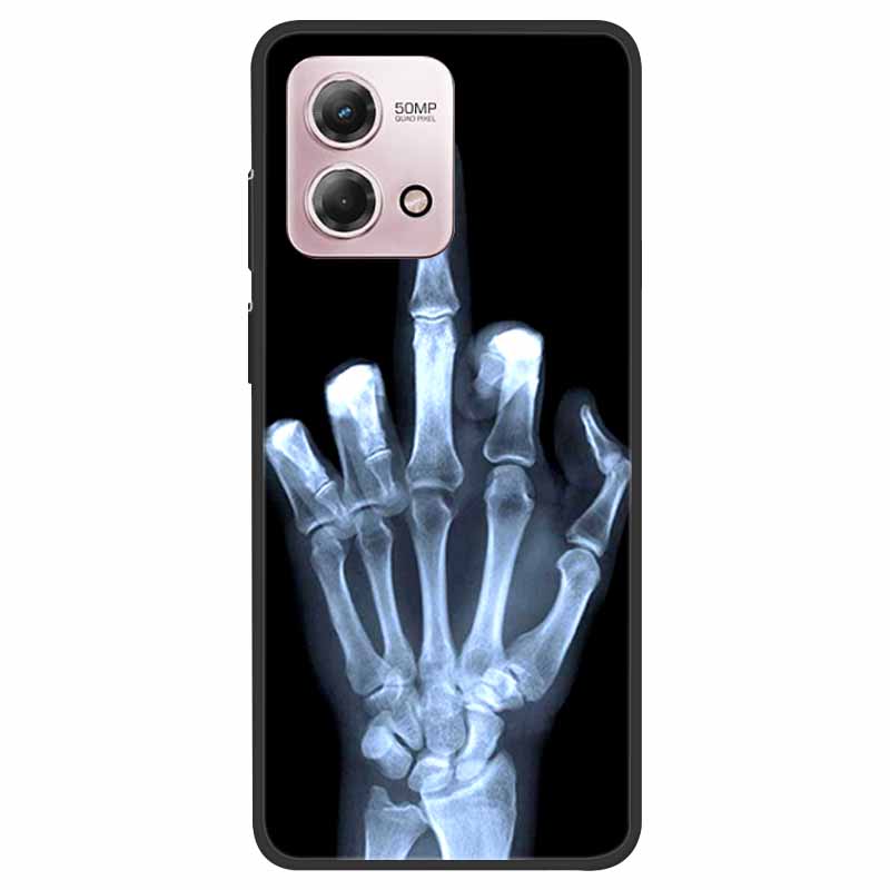 Für Moto G Stylus 5G 2023 Hülle Stoßfest Weiches Silikon TPU Rückseite Für Motorola Moto G Stylus 5G 2023 Handyhüllen Cartoon