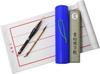 Calligraphy Basic 7 Medium and Ruled 3 Elementary School Japanese Calligraphy Classes 4-Piece Set No. Brush, Brush, Underlay, Sheets, Students,