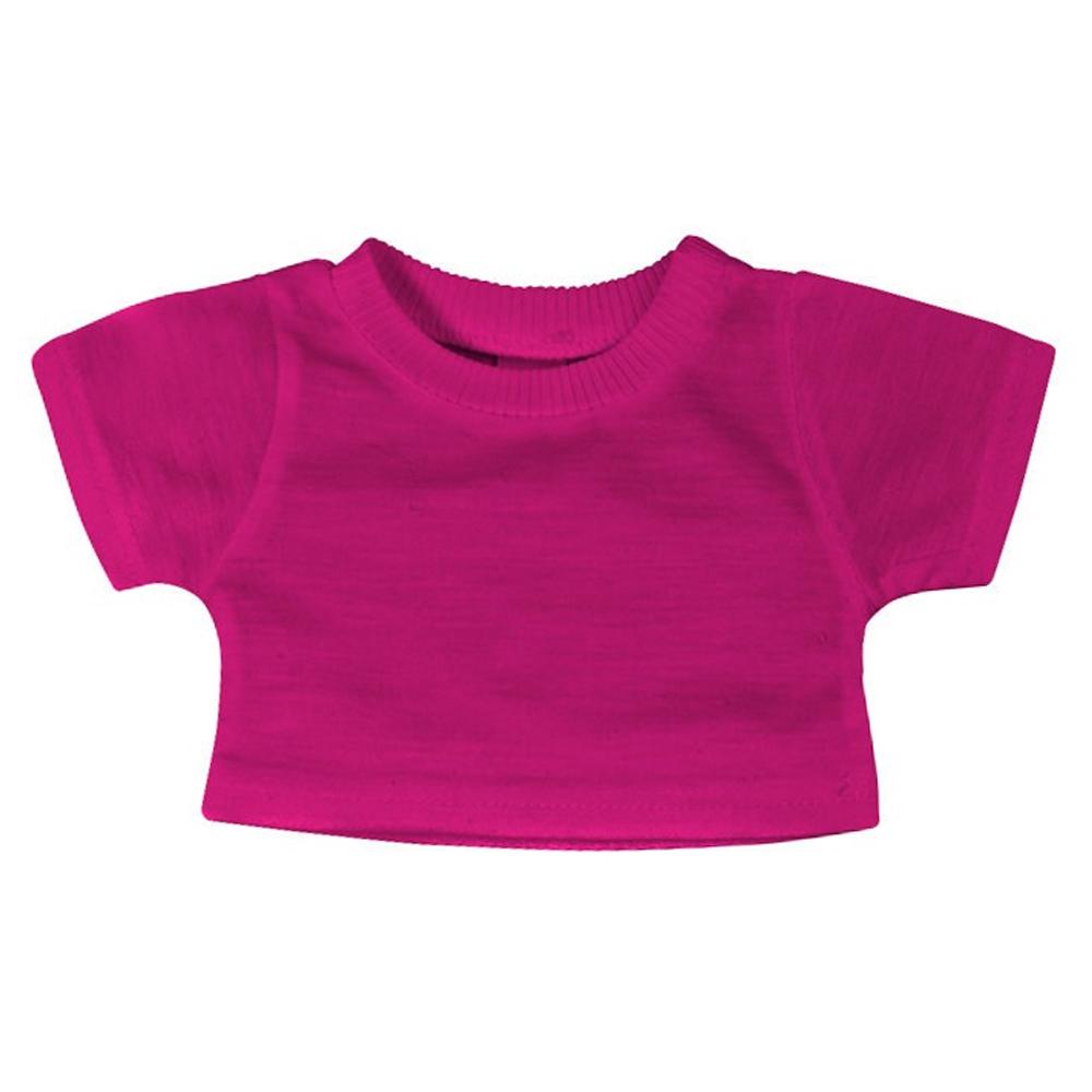 Mumbles Cotton Plain Teddy T-shirt