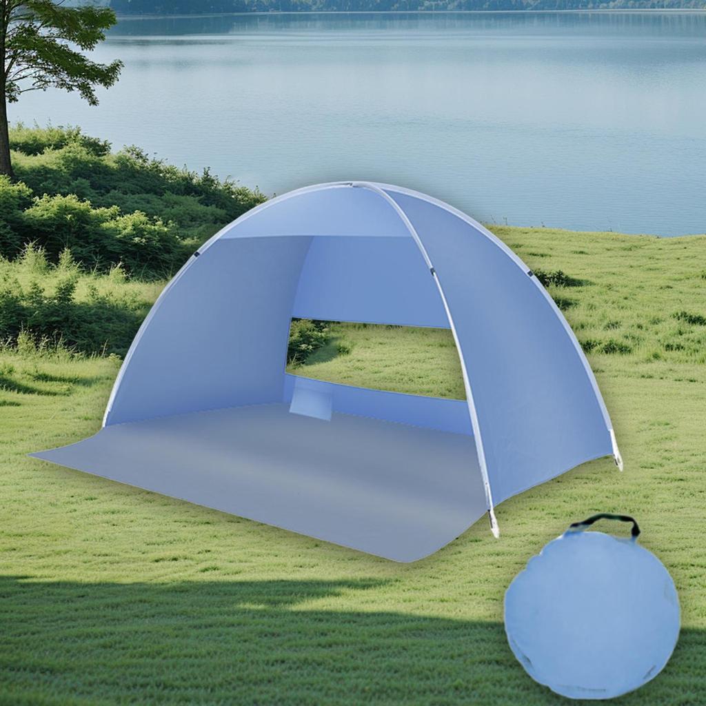 Quick Up Tent ,Traveling ,Potable Sun Shelter, for Outdoor, Hiking, Fishing, Garden
