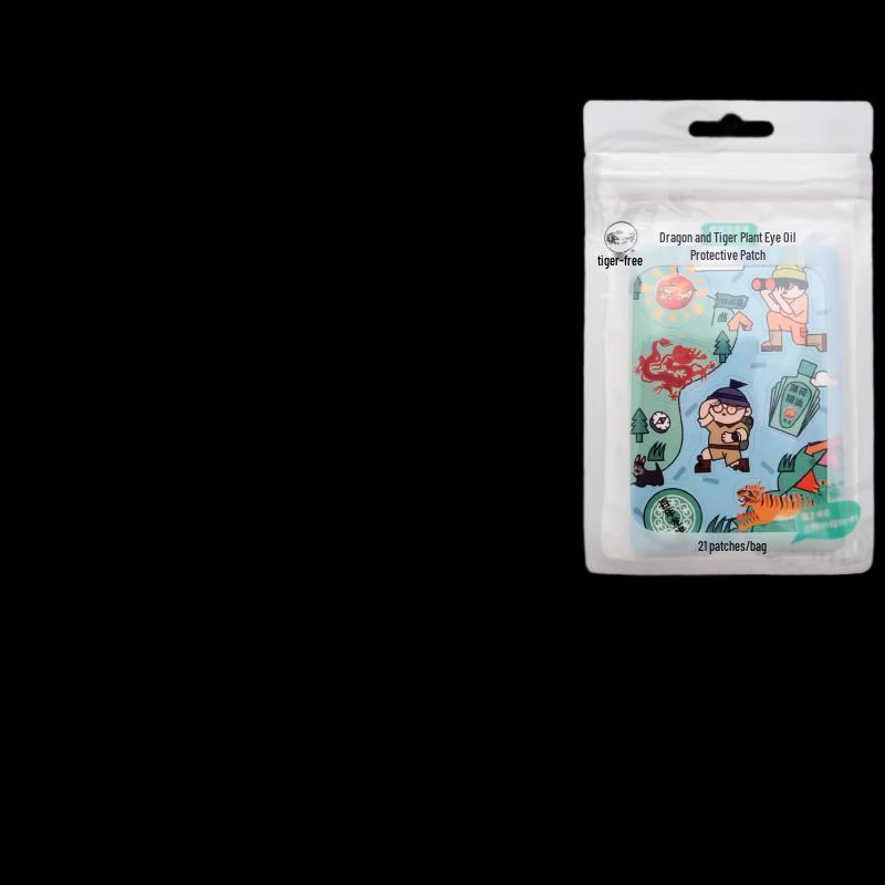 

Longhu Refreshing Essential Oil Patches