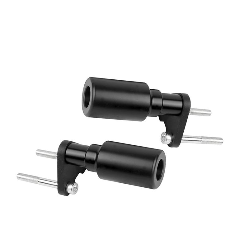 A58X-Engine Frame Slider Crash Protector For Motorcycle For HONDA CB1000 Hornet CB 1000/SP 2024 2025 Falling Protection Pad чёрный